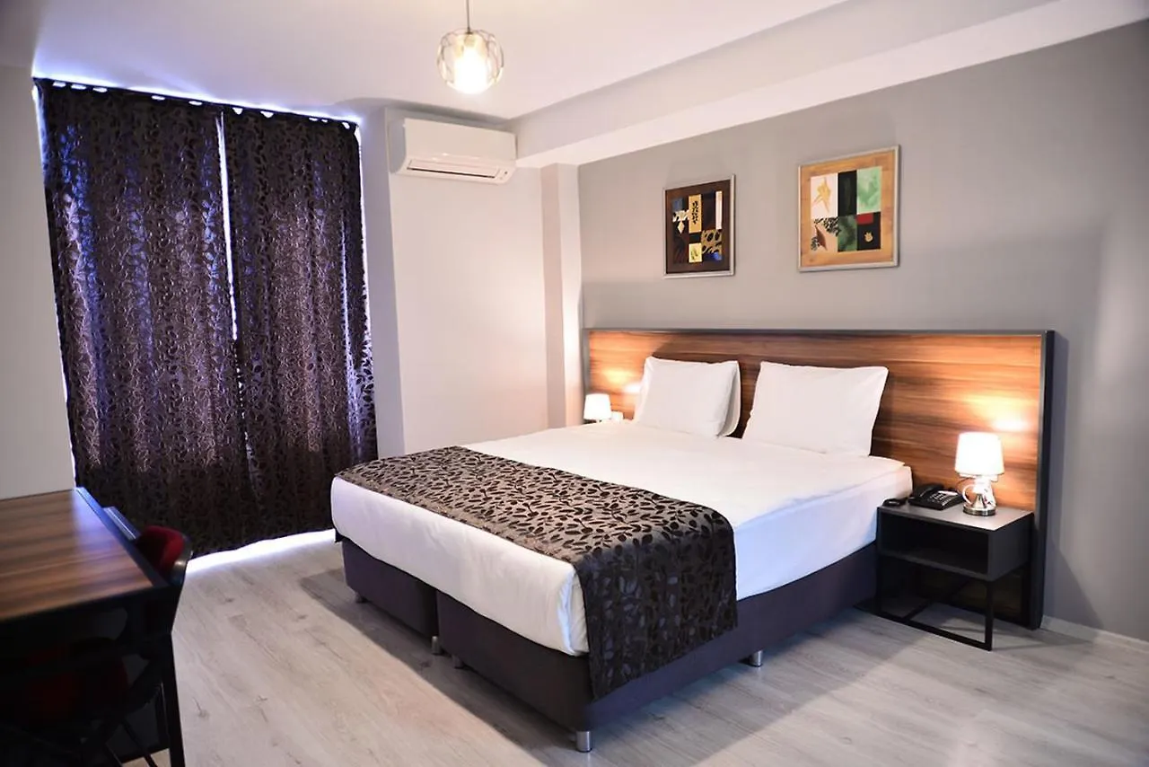 Privado Hotels Antalya 3*,
