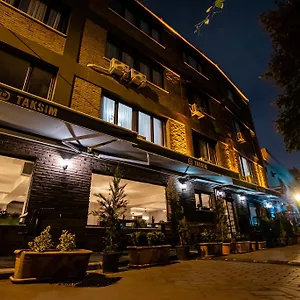 New Taksim Otel İstanbul