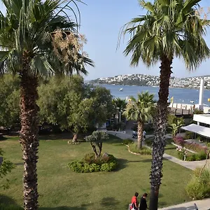 Cennet Park Otel Gündoğan