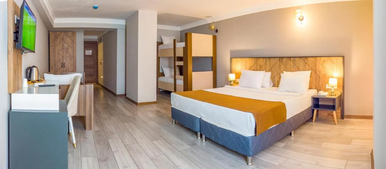 Privado Hotels Antalya 3*,