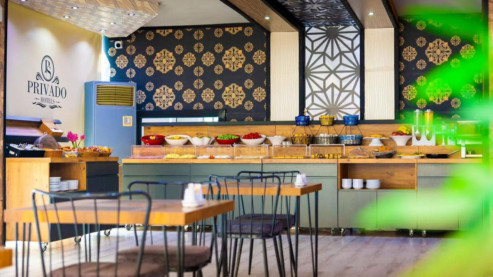 Privado Hotels أنطاليا
