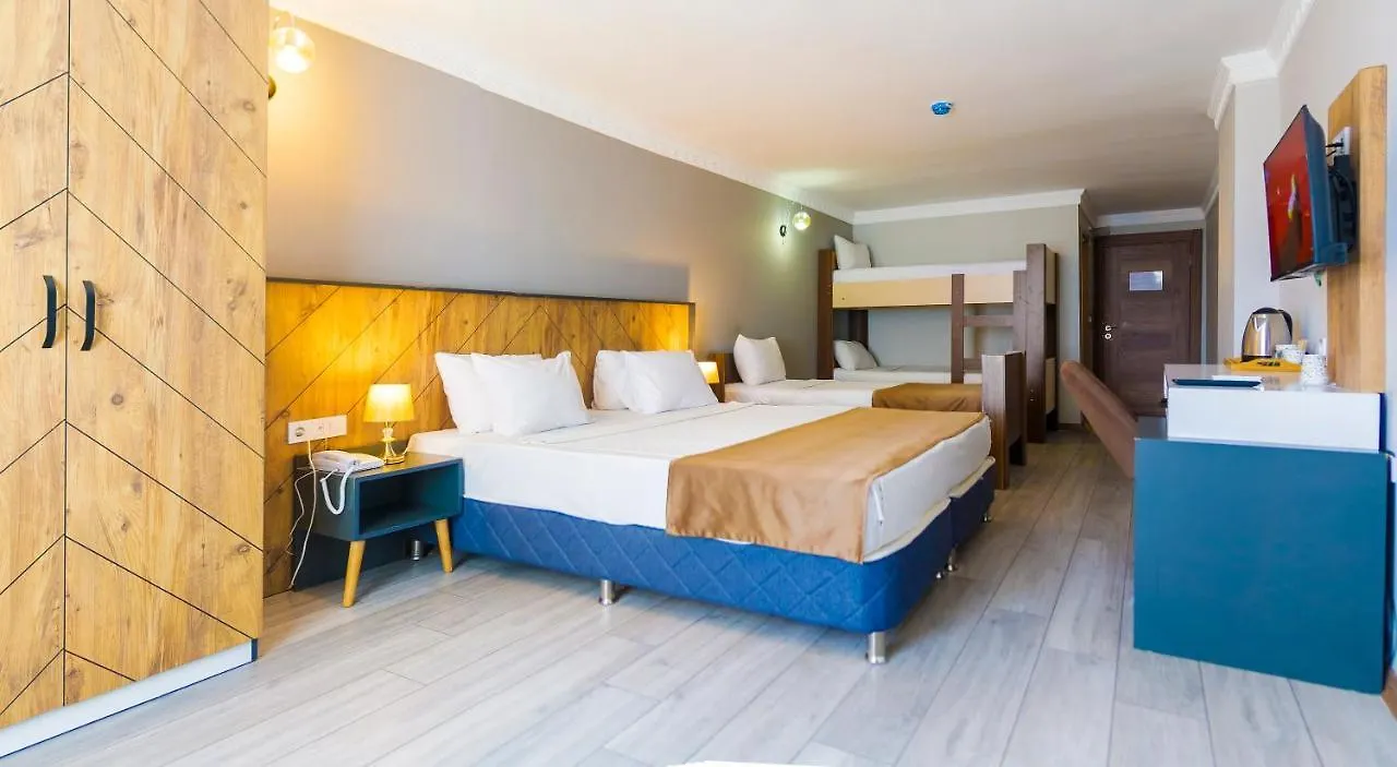 ***  Privado Hotels Antalya Turkey